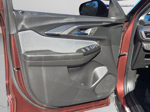 used 2022 Chevrolet TrailBlazer car, priced at $18,265