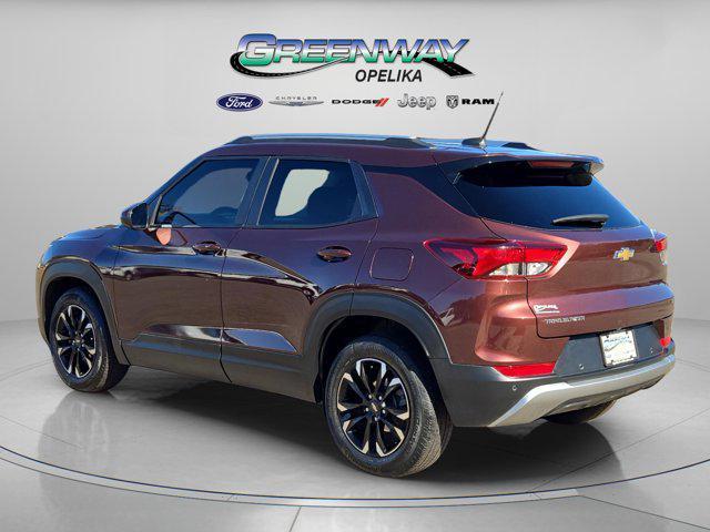used 2022 Chevrolet TrailBlazer car, priced at $18,265