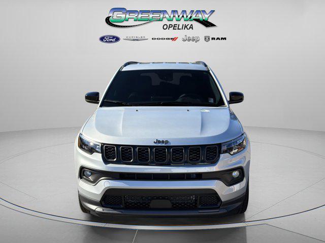new 2026 Jeep Compass car, priced at $23,400