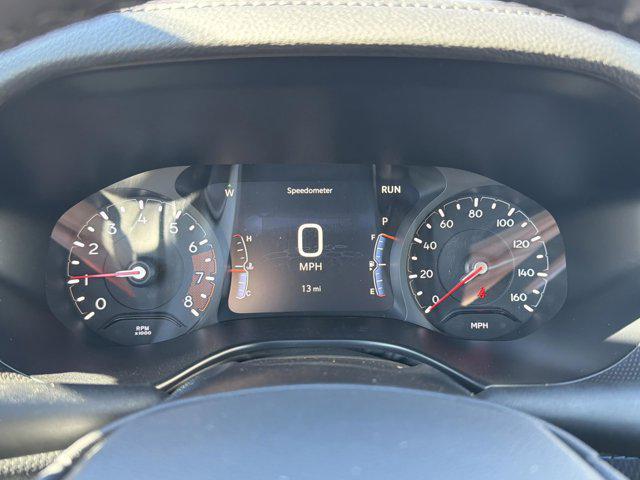 new 2026 Jeep Compass car, priced at $23,400