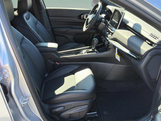 new 2026 Jeep Compass car, priced at $23,400