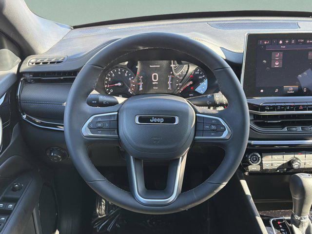new 2026 Jeep Compass car, priced at $23,400