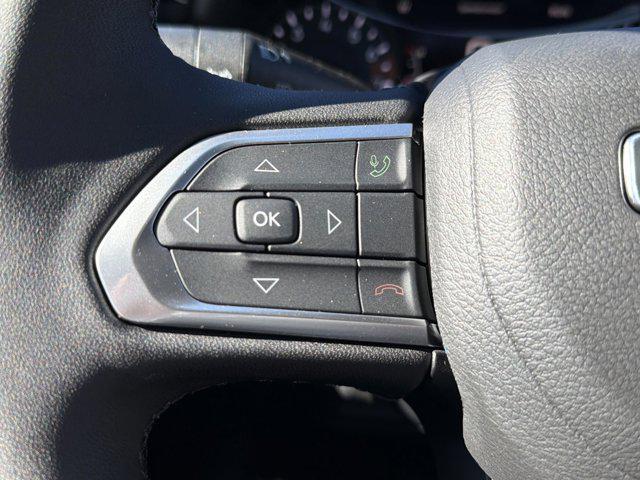 new 2026 Jeep Compass car, priced at $23,400