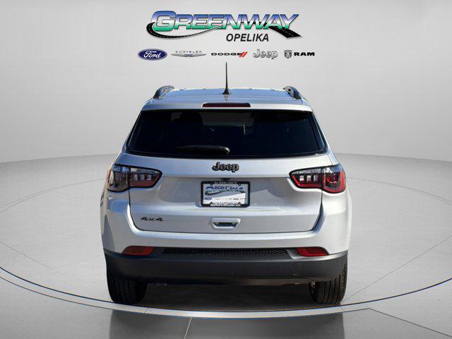 new 2026 Jeep Compass car, priced at $23,400