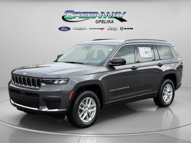 new 2026 Jeep Grand Cherokee L car, priced at $38,999