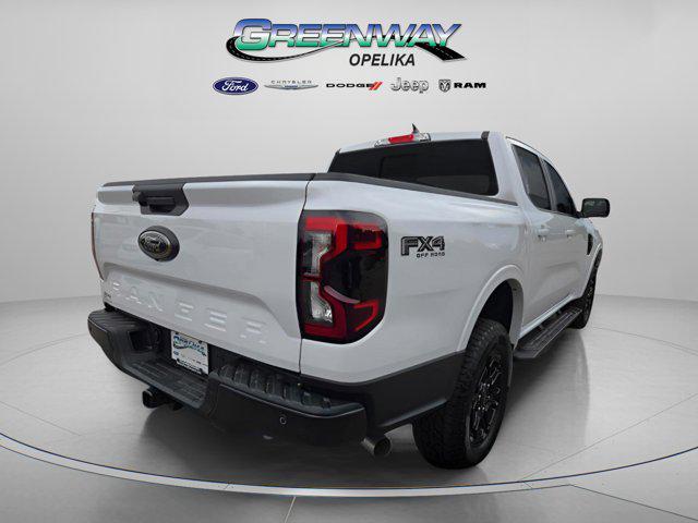 new 2025 Ford Ranger car, priced at $47,690