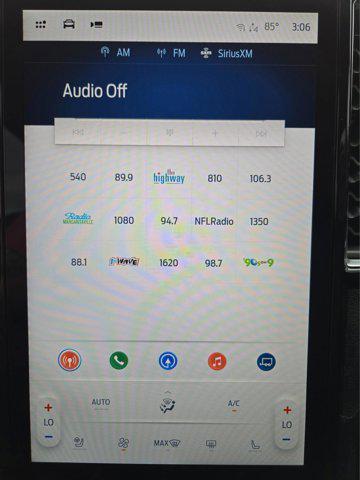 new 2025 Ford Ranger car, priced at $47,690