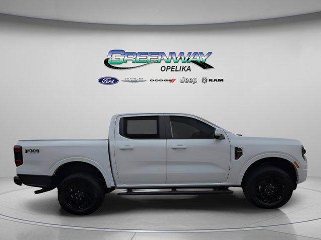 new 2025 Ford Ranger car, priced at $47,690