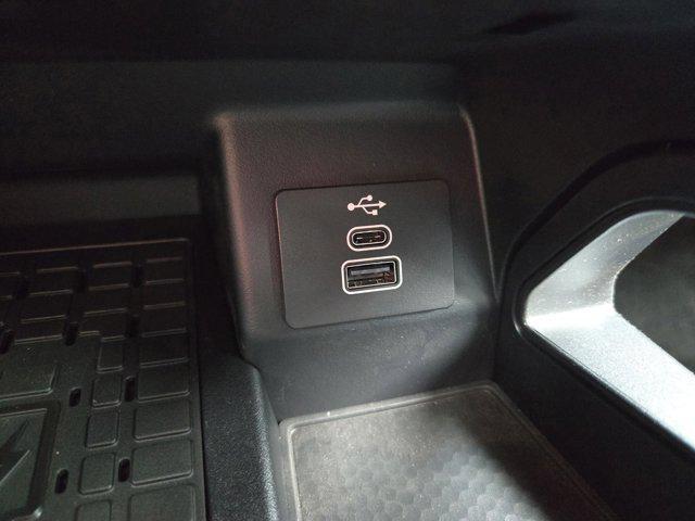 new 2025 Ford Ranger car, priced at $47,690