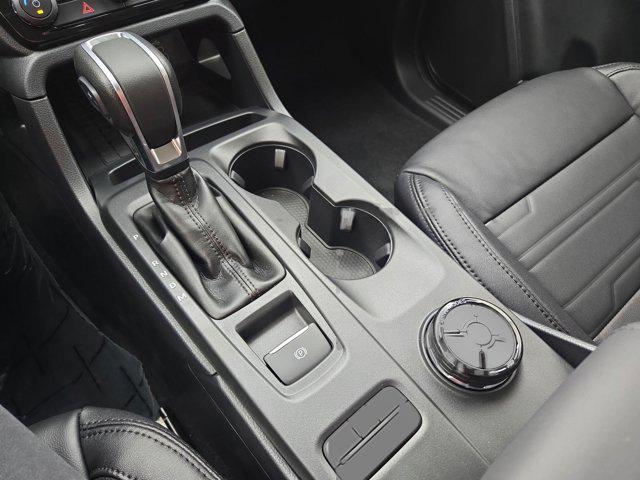 new 2025 Ford Ranger car, priced at $47,690