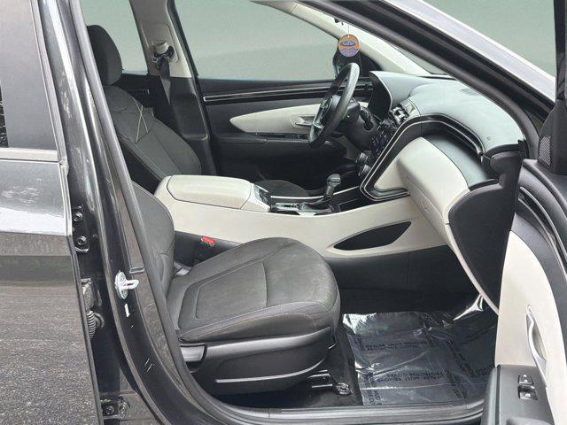 used 2022 Hyundai Tucson car, priced at $18,674