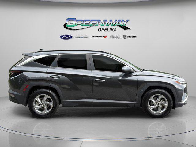 used 2022 Hyundai Tucson car, priced at $18,674