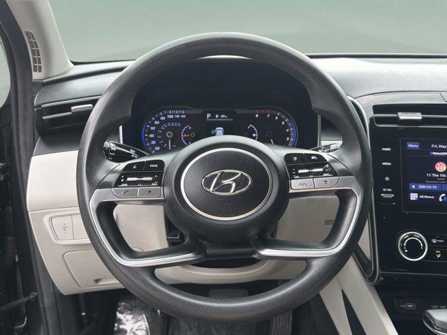 used 2022 Hyundai Tucson car, priced at $18,674