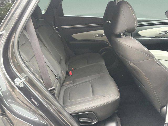 used 2022 Hyundai Tucson car, priced at $18,674