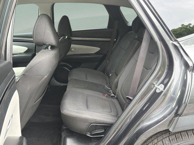 used 2022 Hyundai Tucson car, priced at $18,674