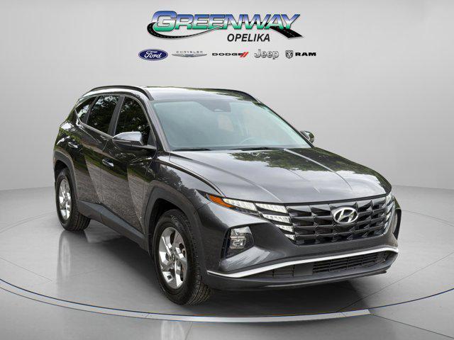 used 2022 Hyundai Tucson car, priced at $19,440