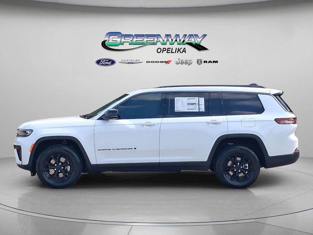 new 2026 Jeep Grand Cherokee L car, priced at $42,451
