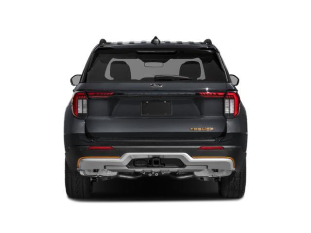 new 2027 Ford Explorer car, priced at $52,990