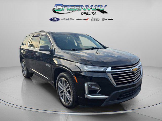 used 2023 Chevrolet Traverse car, priced at $31,559