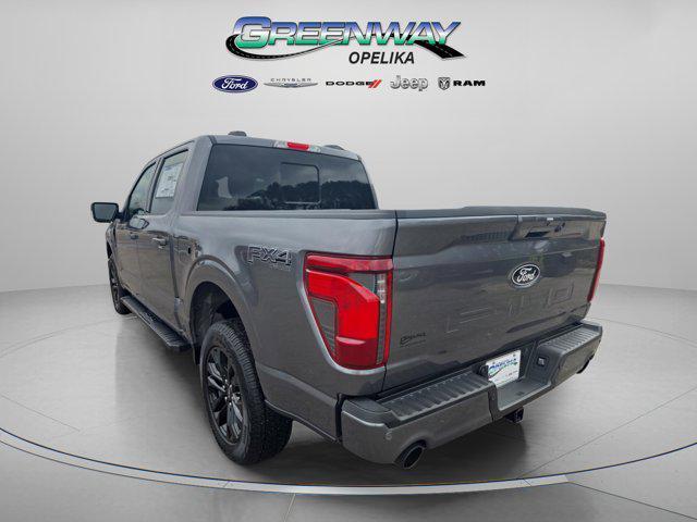 new 2025 Ford F-150 car, priced at $61,416