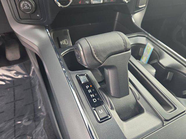 new 2025 Ford F-150 car, priced at $61,416