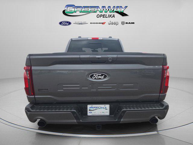 new 2025 Ford F-150 car, priced at $61,416