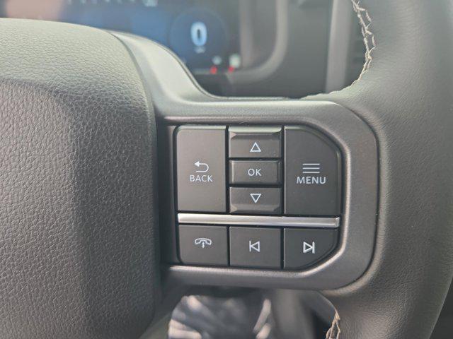 new 2025 Ford F-150 car, priced at $61,416