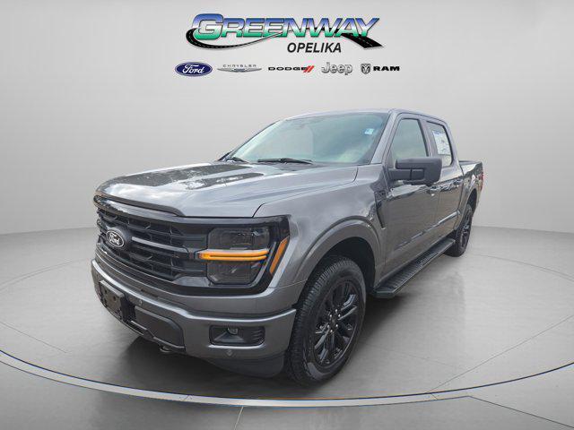 new 2025 Ford F-150 car, priced at $61,416