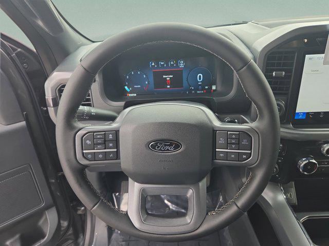 new 2025 Ford F-150 car, priced at $61,416
