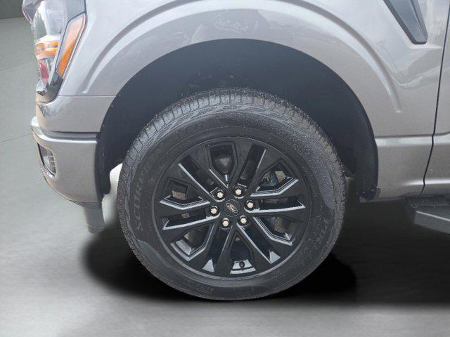 new 2025 Ford F-150 car, priced at $61,416