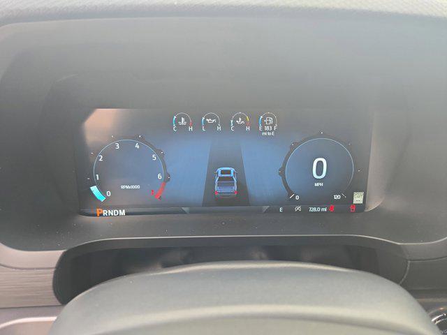 new 2025 Ford F-150 car, priced at $61,416