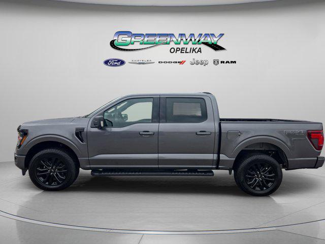 new 2025 Ford F-150 car, priced at $61,416
