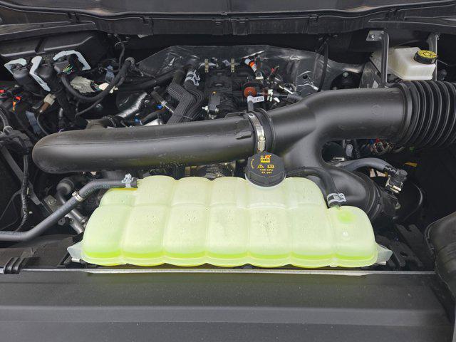 new 2025 Ford F-150 car, priced at $61,416