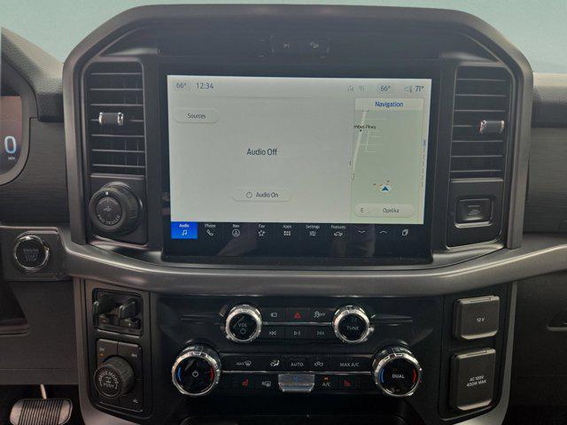 new 2025 Ford F-150 car, priced at $61,416