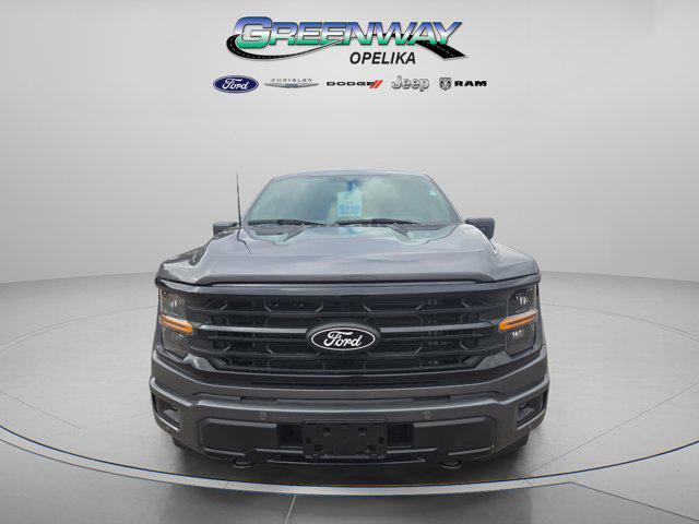 new 2025 Ford F-150 car, priced at $61,416