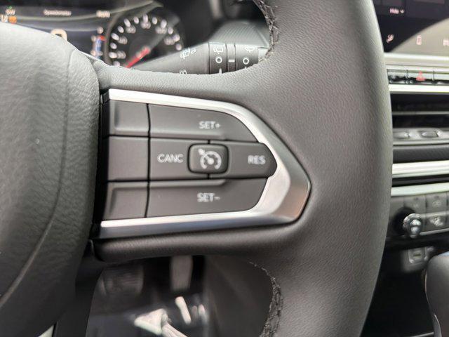 new 2026 Jeep Compass car, priced at $23,900