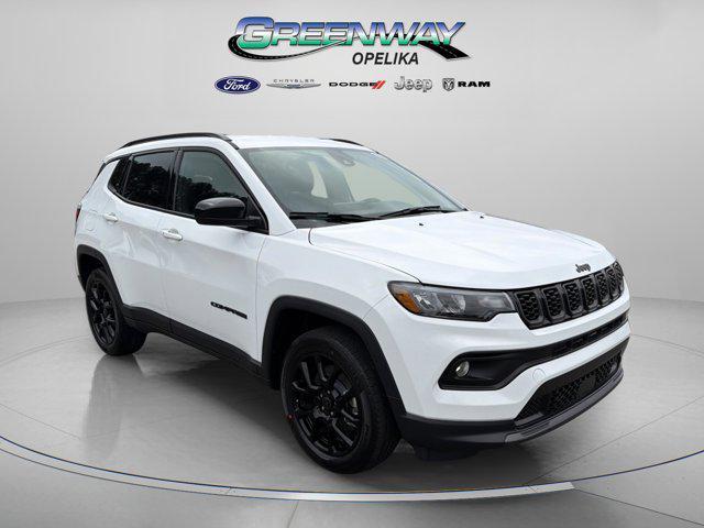 new 2026 Jeep Compass car, priced at $23,900