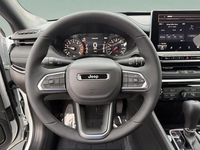 new 2026 Jeep Compass car, priced at $23,900
