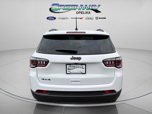 new 2026 Jeep Compass car, priced at $23,900