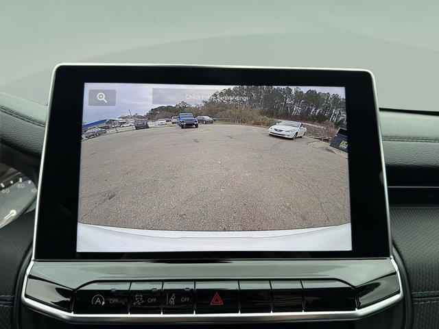 new 2026 Jeep Compass car, priced at $23,900