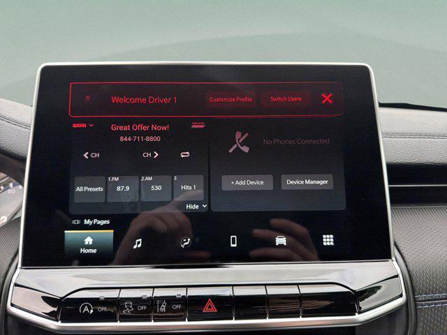 new 2026 Jeep Compass car, priced at $23,900