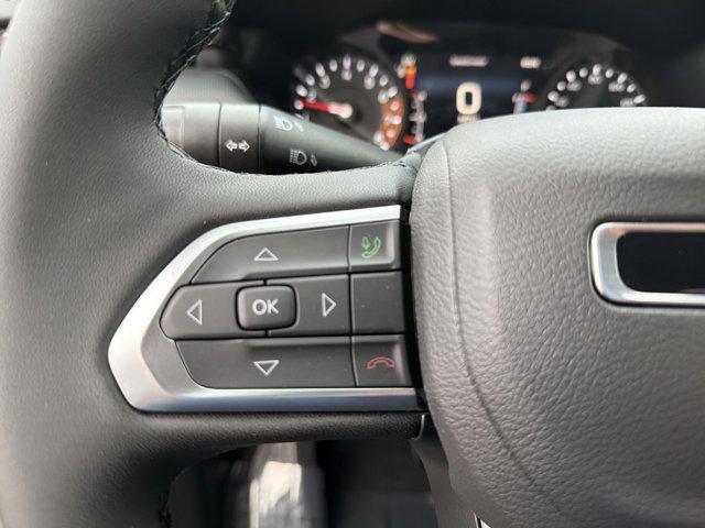 new 2026 Jeep Compass car, priced at $23,900