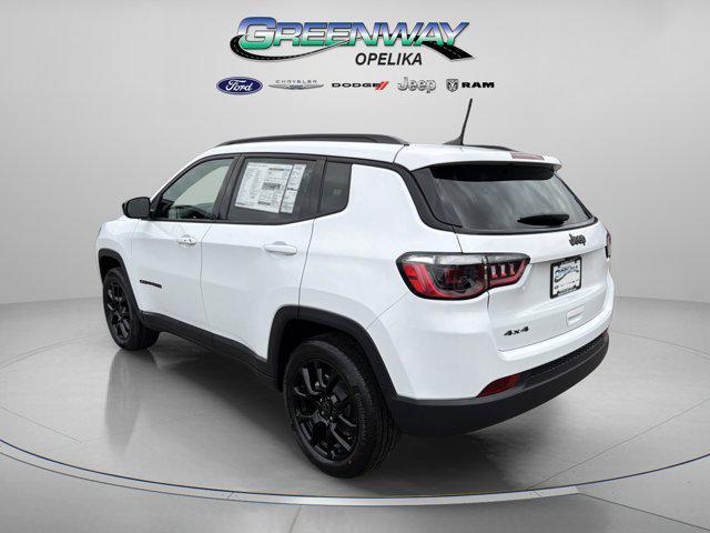 new 2026 Jeep Compass car, priced at $23,900