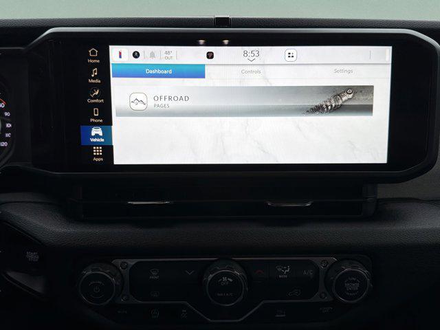 new 2026 Jeep Wrangler car, priced at $40,570