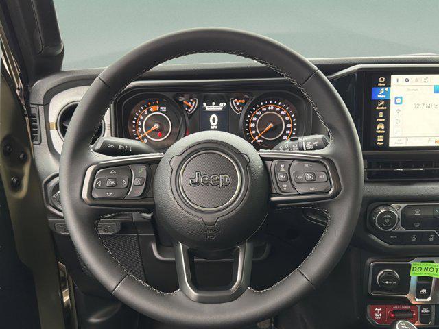 new 2026 Jeep Wrangler car, priced at $40,570