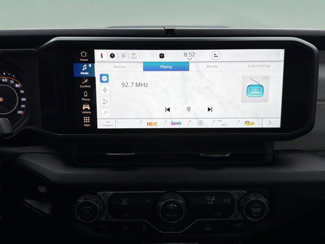 new 2026 Jeep Wrangler car, priced at $40,570