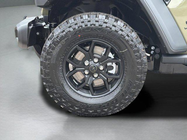 new 2026 Jeep Wrangler car, priced at $40,570