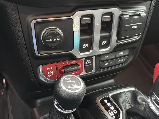 new 2026 Jeep Wrangler car, priced at $40,570