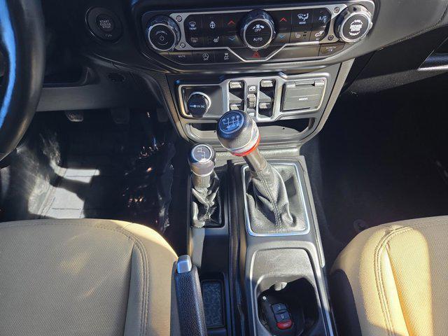 used 2021 Jeep Wrangler Unlimited car, priced at $24,758