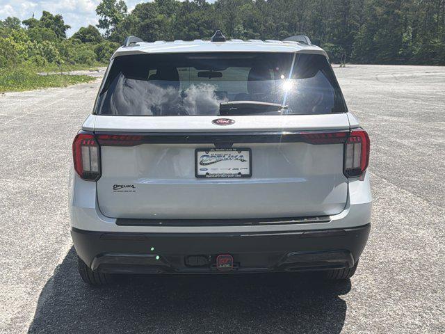 used 2026 Ford Explorer car, priced at $44,642